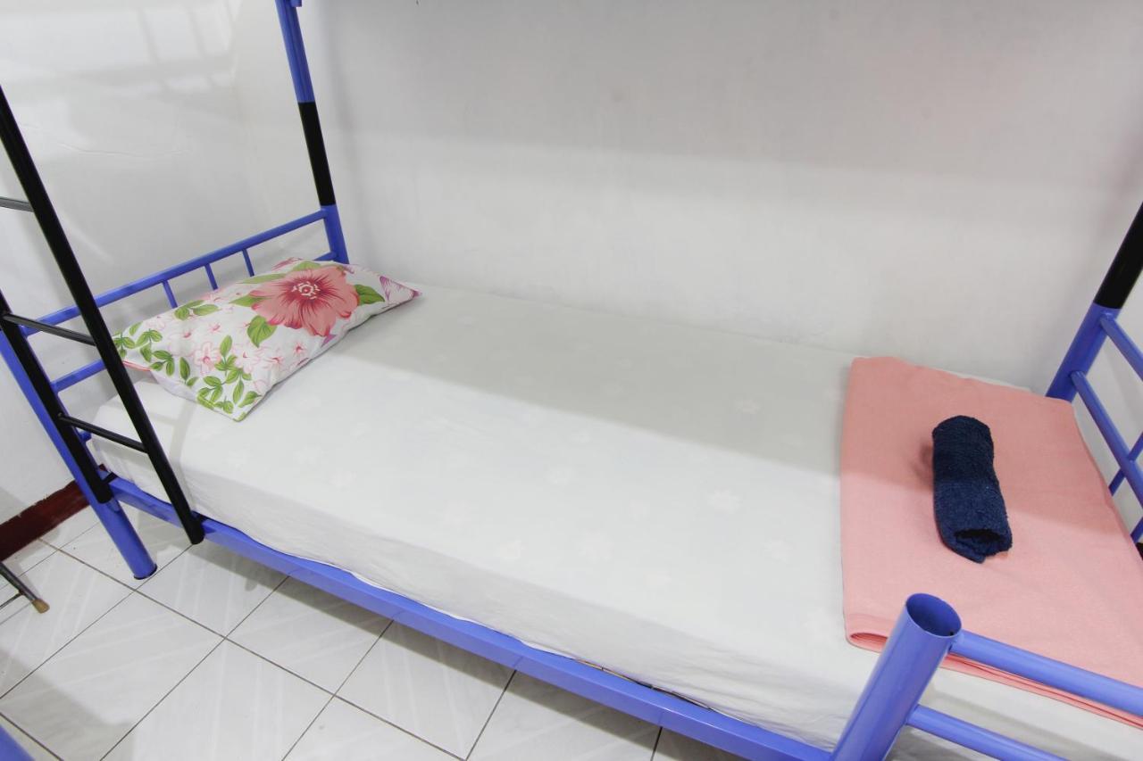 Arjuna Hostel Semarang Ngoại thất bức ảnh